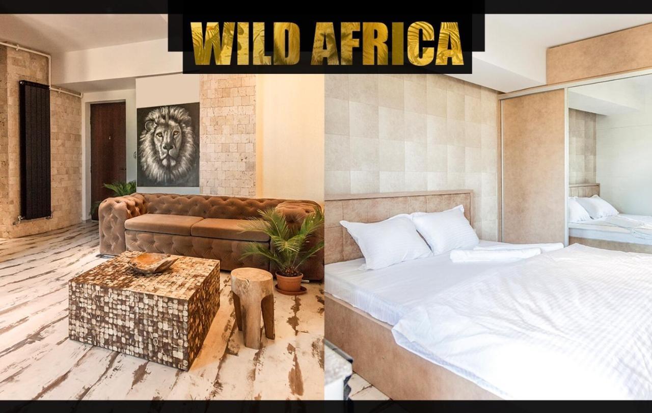 Wild Africa Apartament Mamaia Kültér fotó