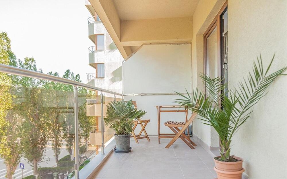 Wild Africa Apartament Mamaia Kültér fotó