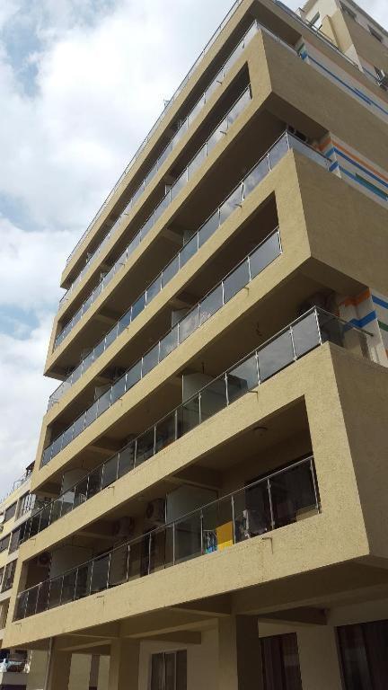 Wild Africa Apartament Mamaia Kültér fotó