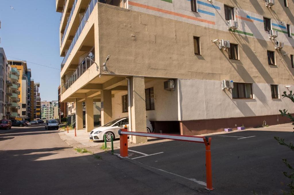 Wild Africa Apartament Mamaia Kültér fotó