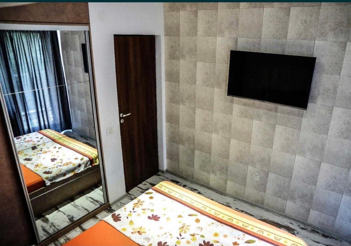 Wild Africa Apartament Mamaia Kültér fotó